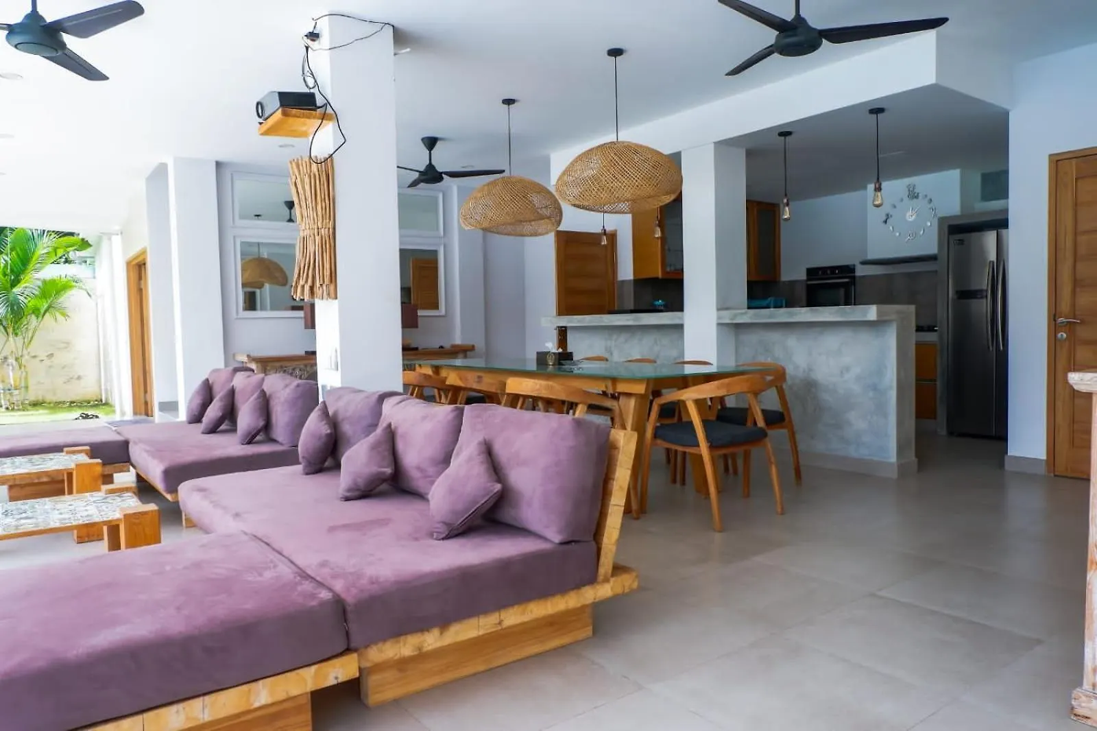 De La Villa تْشانغو