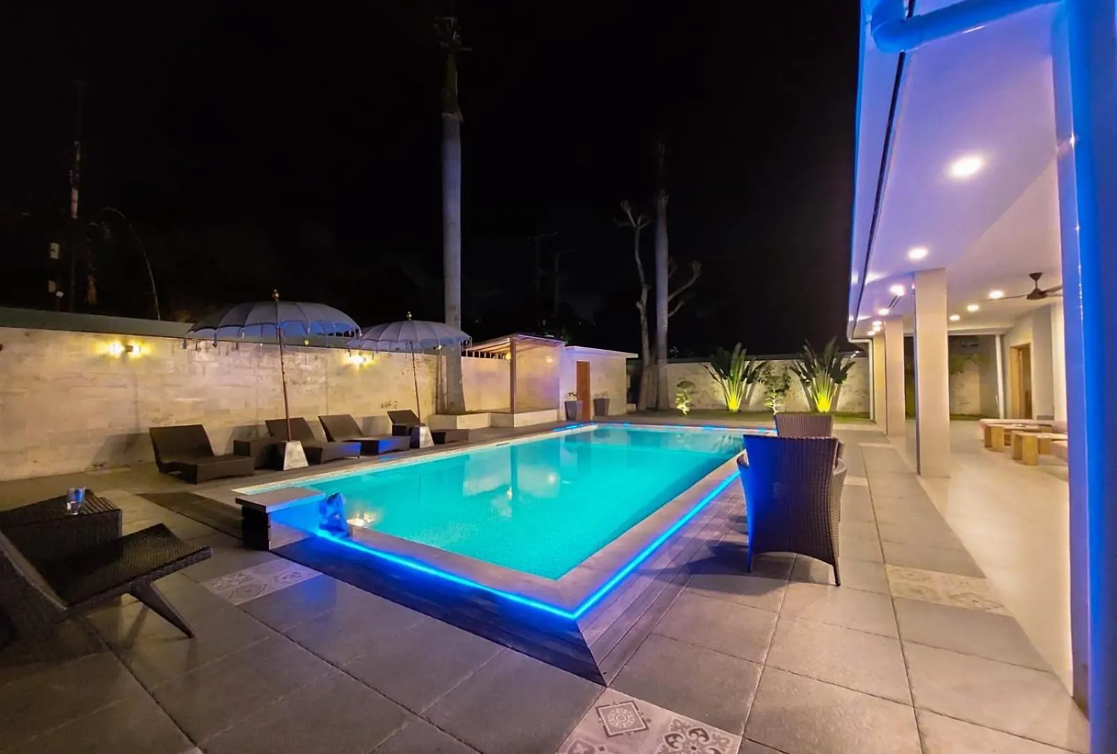 De La Villa تْشانغو
