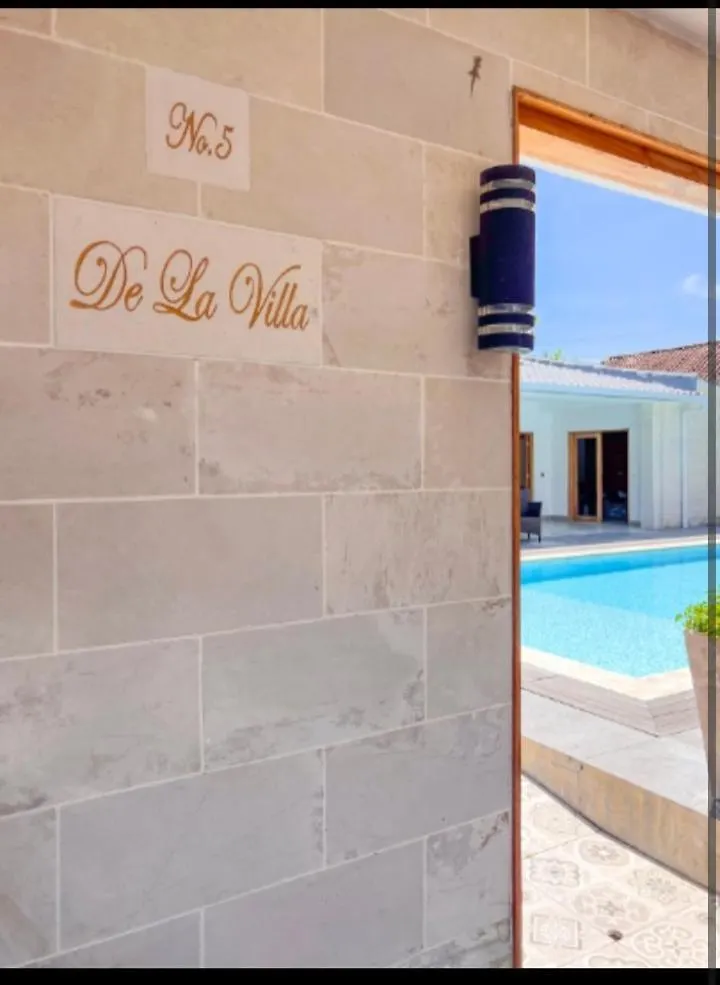 De La Villa تْشانغو